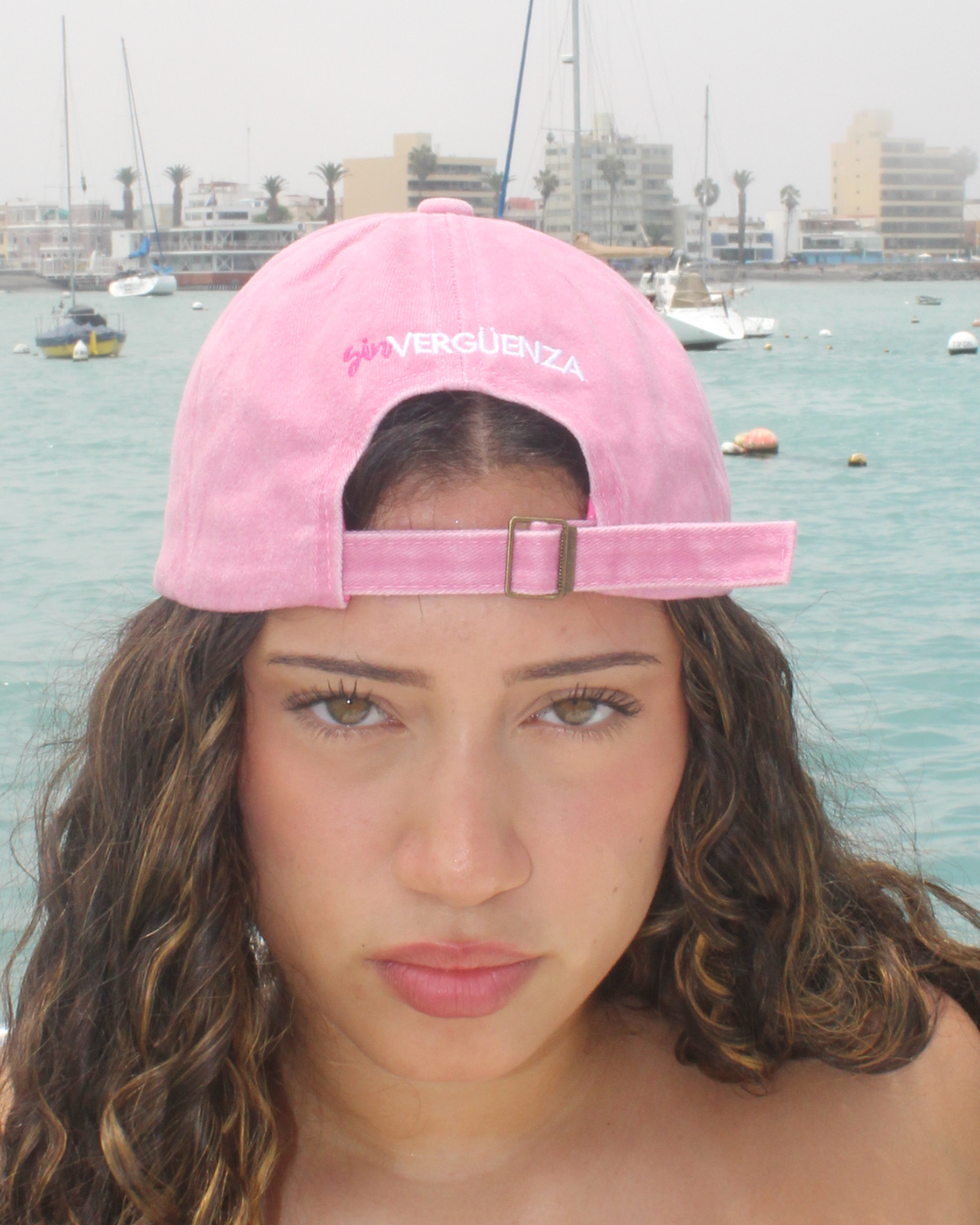Gorra "Hecha para cada mami"