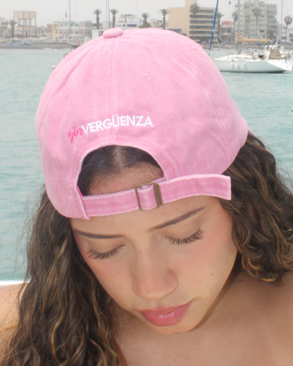 Gorra "Hecha para cada mami"