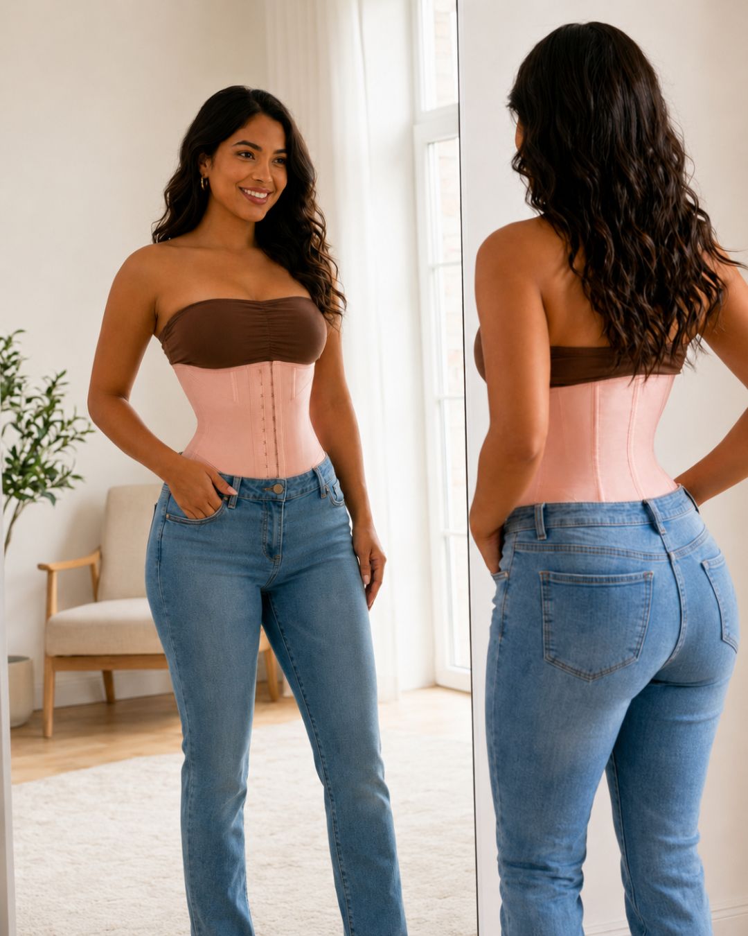 Faja Teresa & Gabriela - El Duo Clean