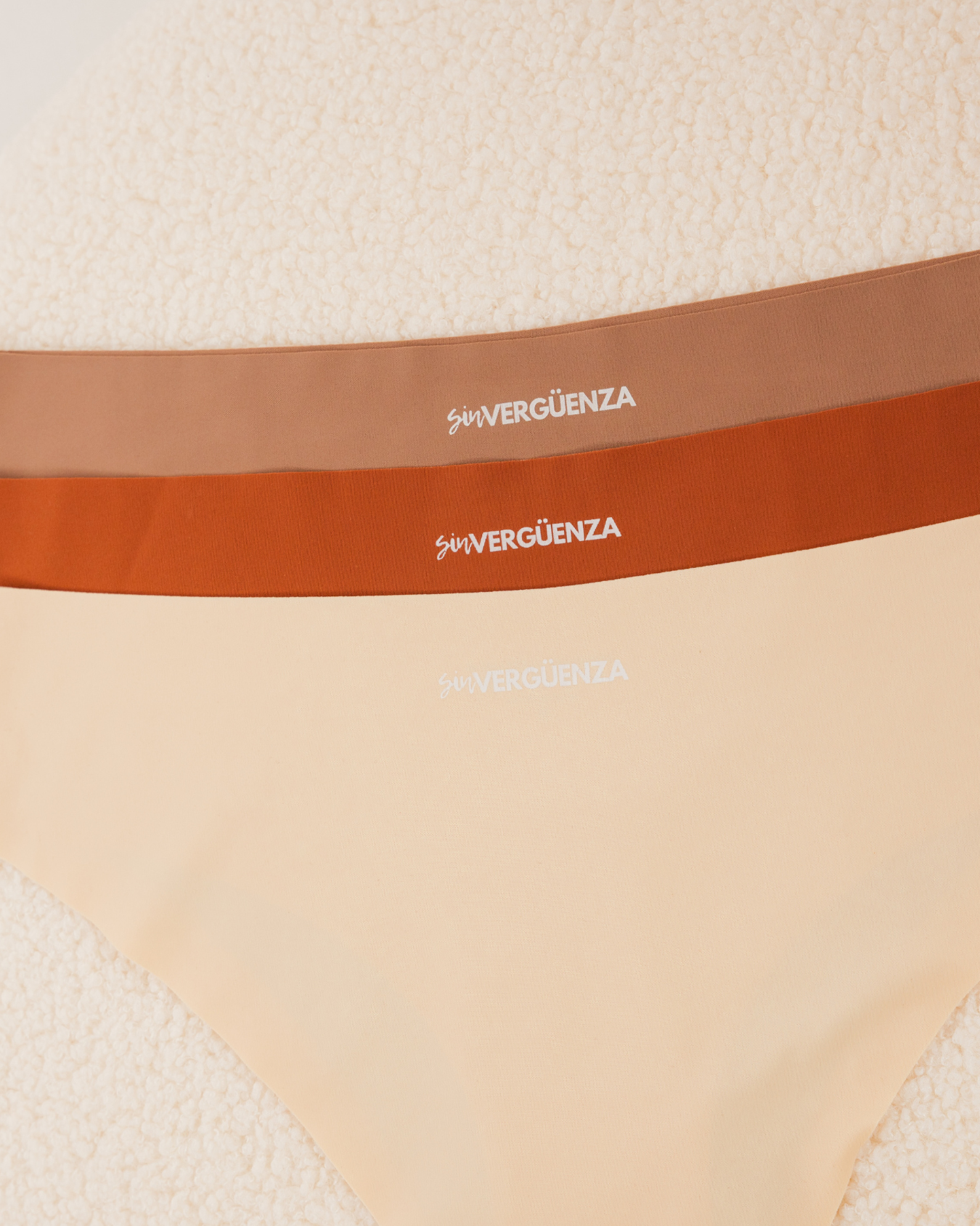 Panty Alejandra & Lucía - 6er Panty Mix