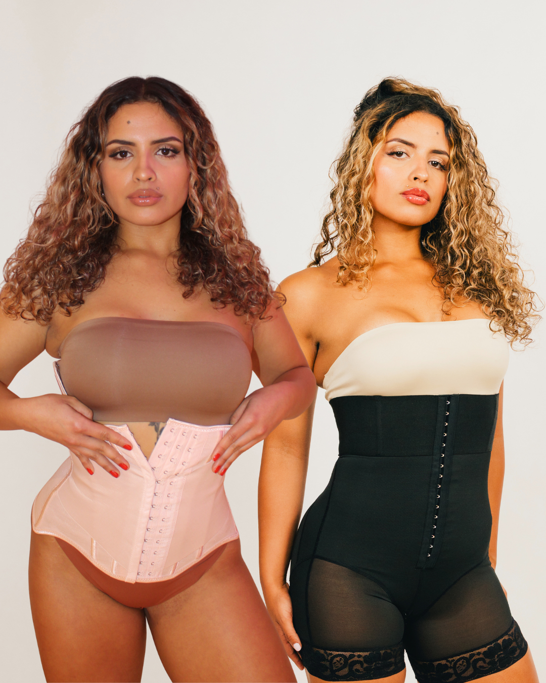 Faja Thalia & Teresa - La Colombiana Set