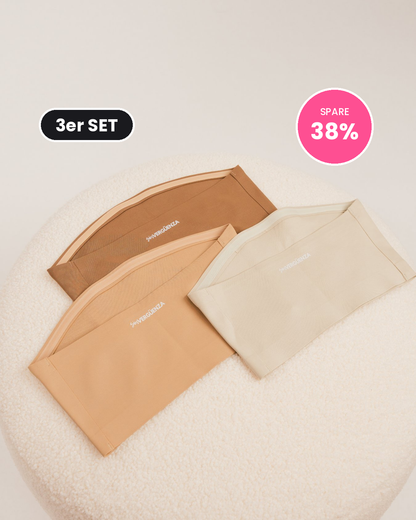 Bra „Sofía“ – 3er Set