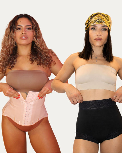Faja Teresa & Gabriela - El Duo Clean
