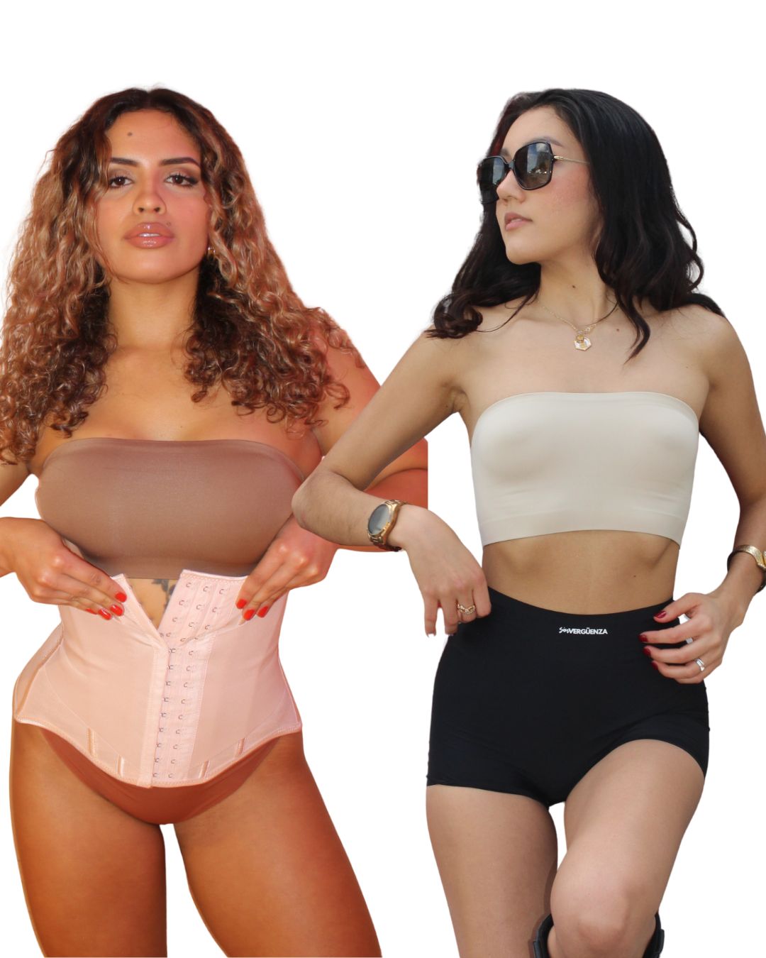 Fajas Teresa y Marisol · La Combi Perfecta 💋