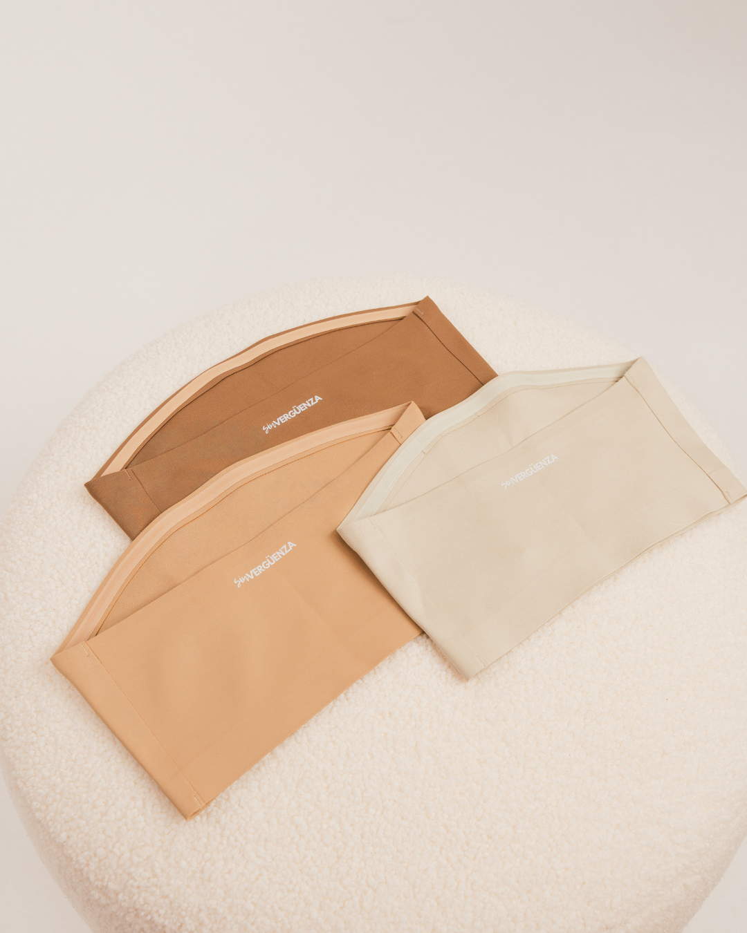 Bra „Sofía“ – 3er Set