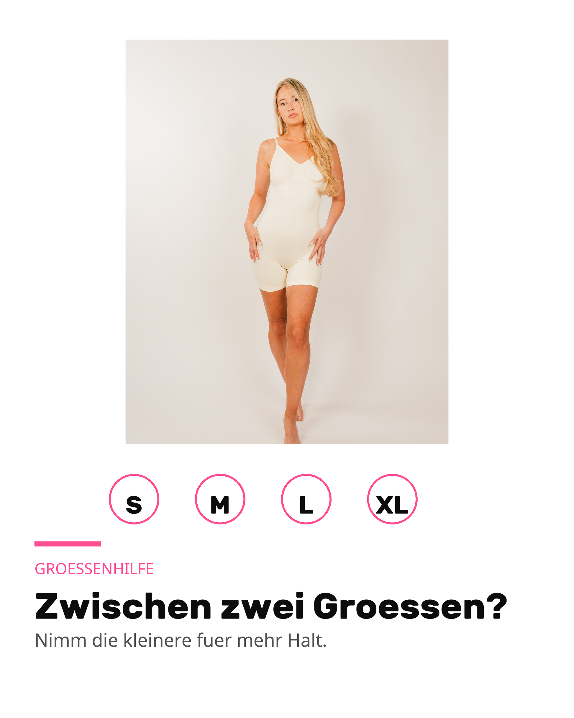 Body Catalina Groessenhilfe HQ