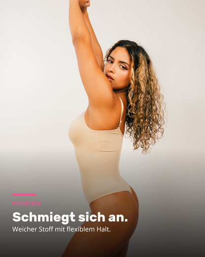 Body Isabella Passform Seitenansicht HQ