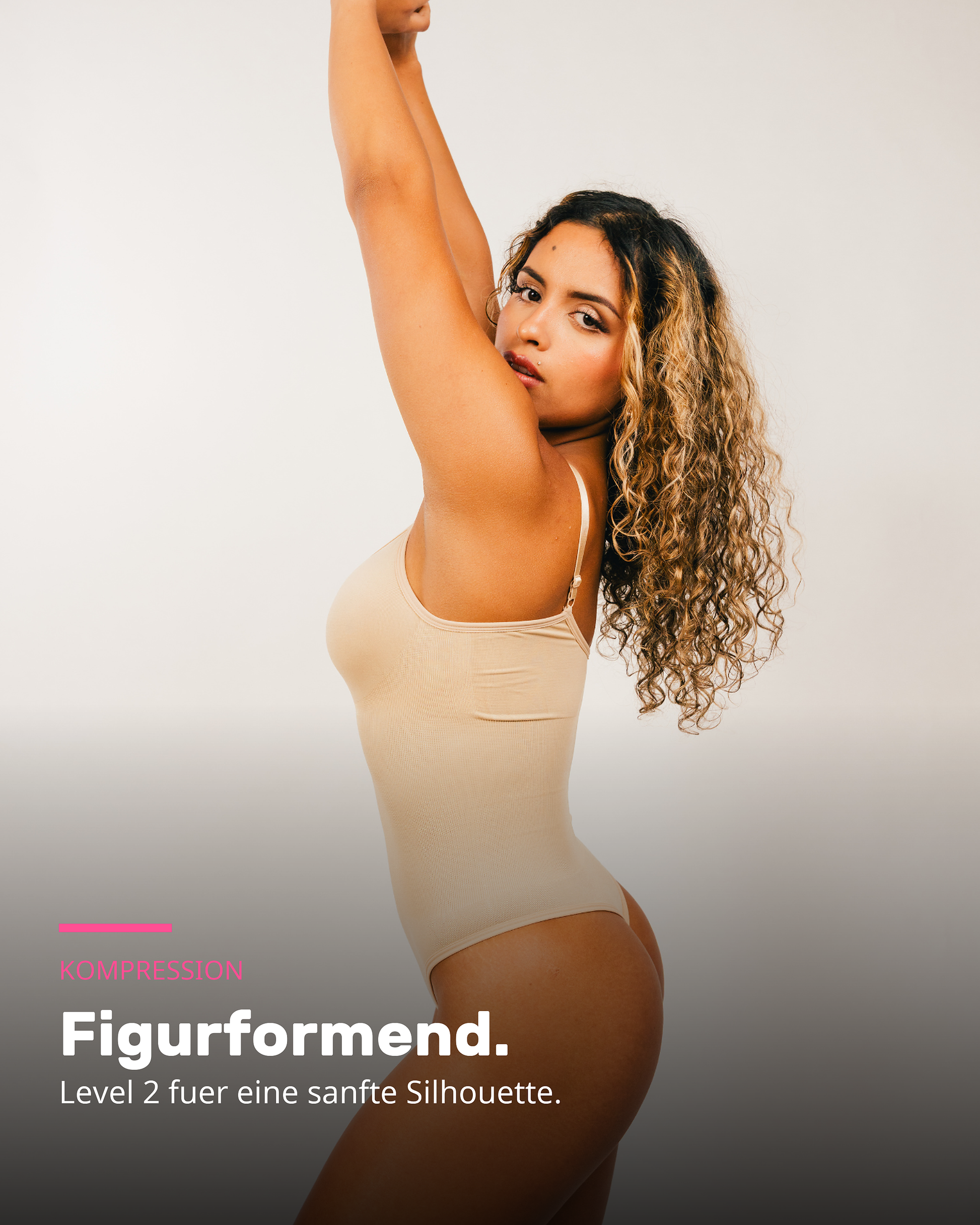 Body Isabella figurformend HQ