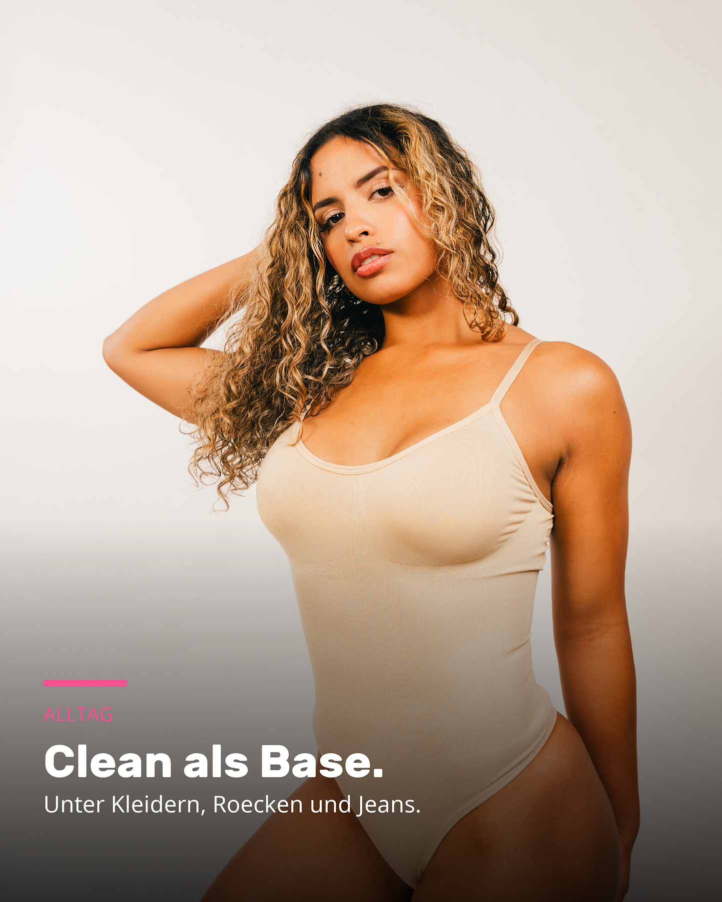 Body Isabella clean als Base HQ