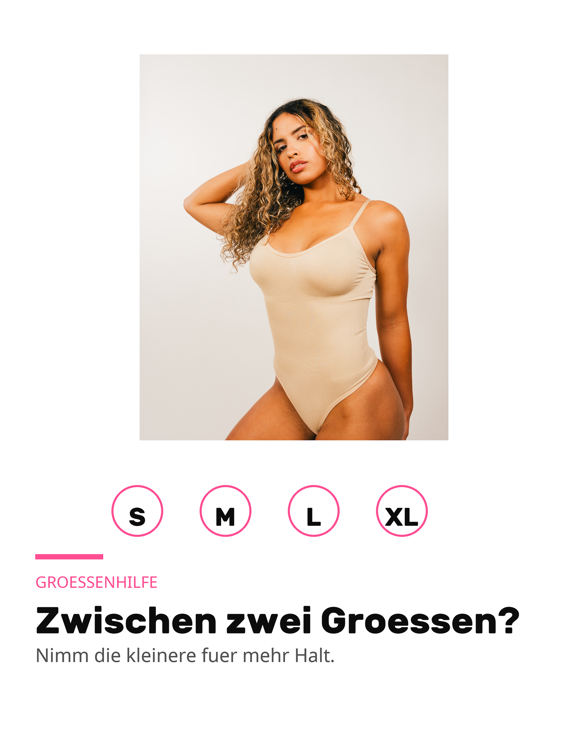 Body Isabella Groessenhilfe HQ