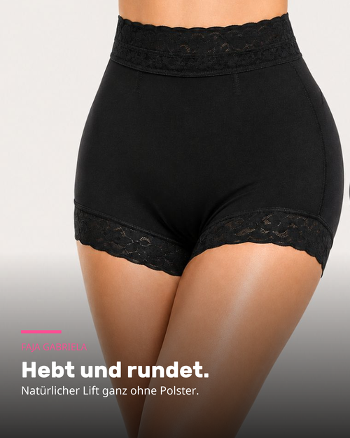Faja Short Gabriela – 2er Set