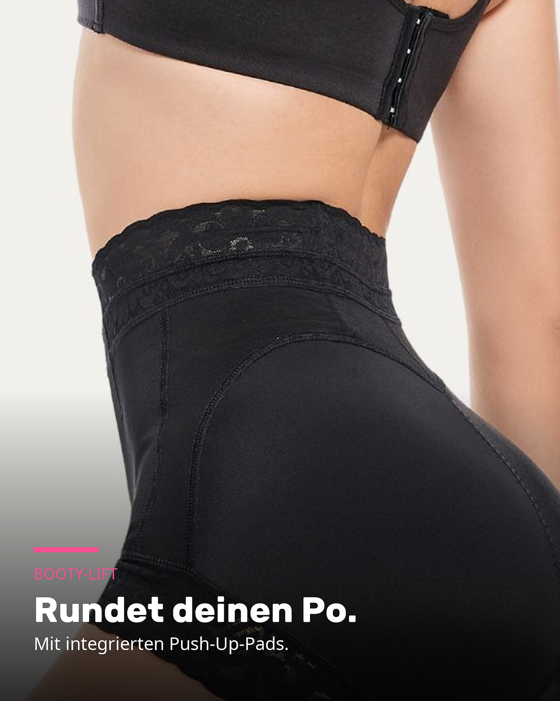 Faja Gabriela Booty Lift HQ
