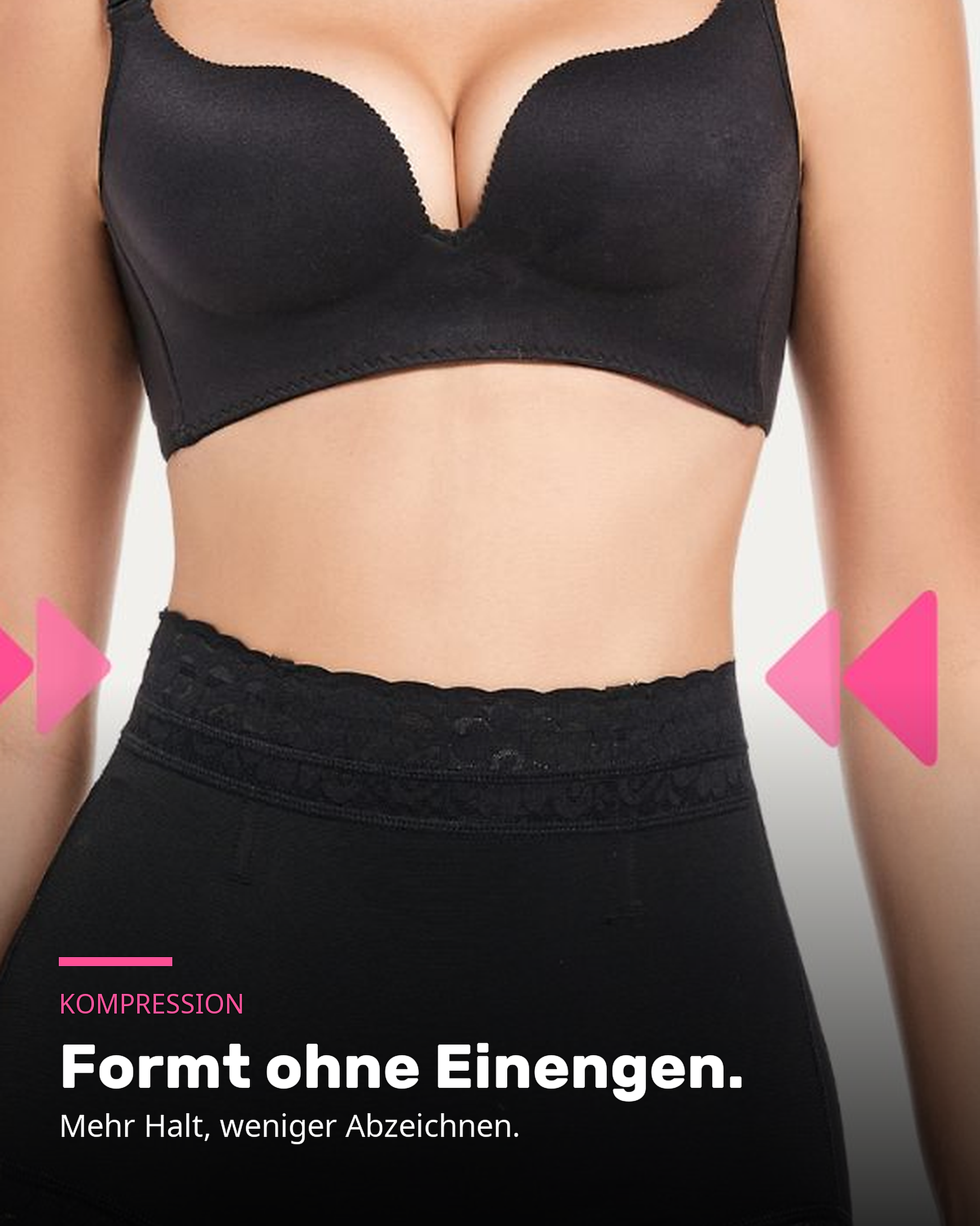 Faja Gabriela Kompression HQ