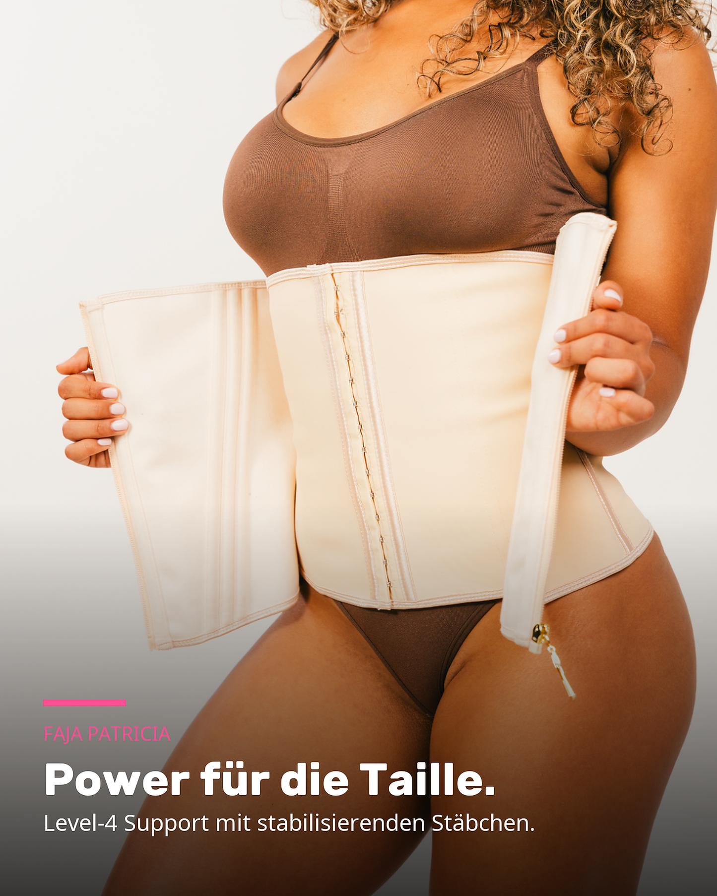 Faja Patricia Produktgrafik Hero HQ