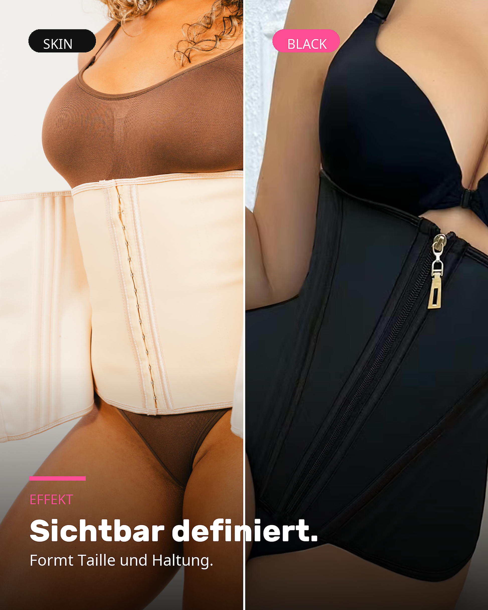 Faja Patricia Front und Ruecken HQ