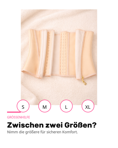 Faja Patricia Größenhilfe – am Grenzwert größere Größe