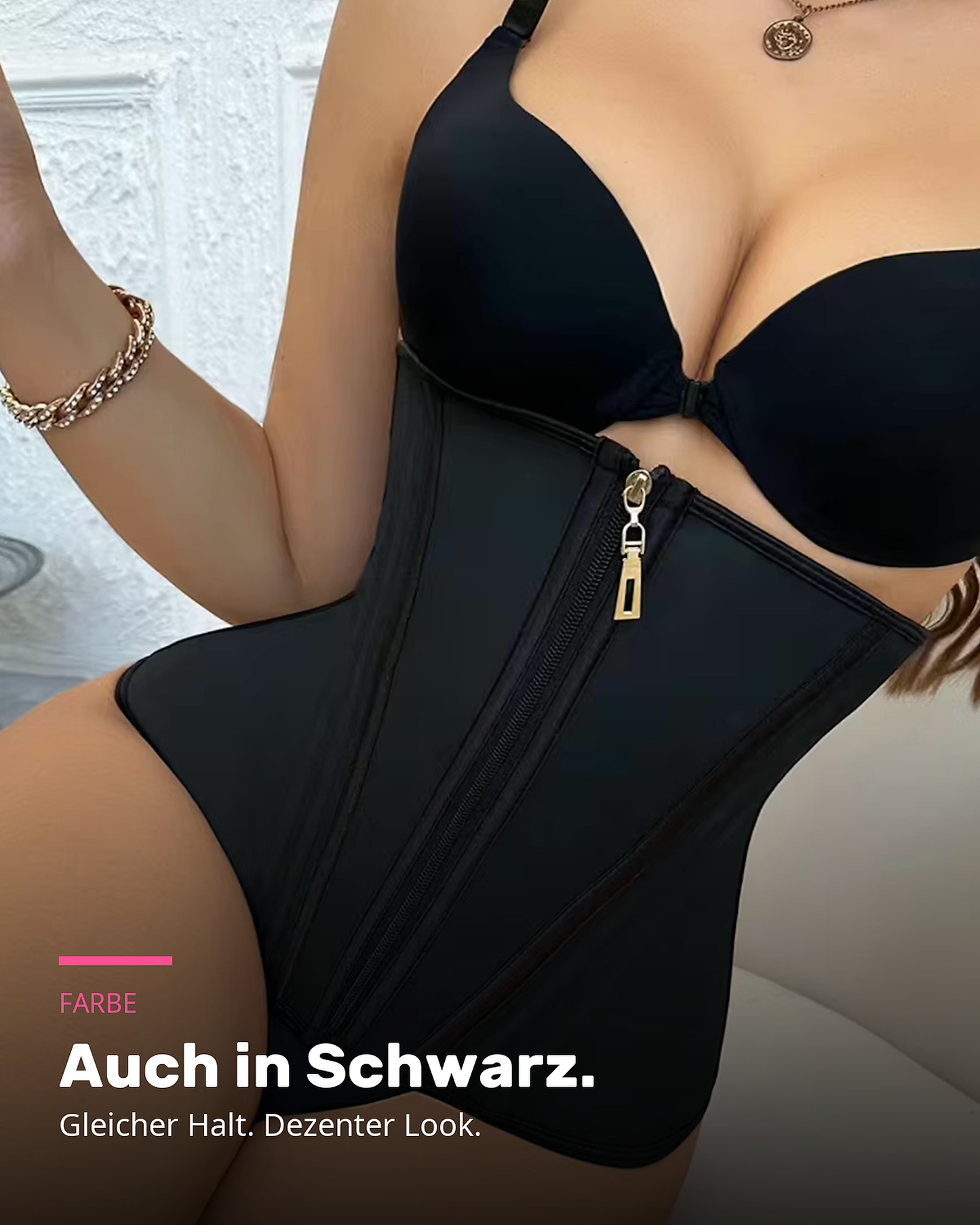 Faja Patricia auch in Schwarz HQ