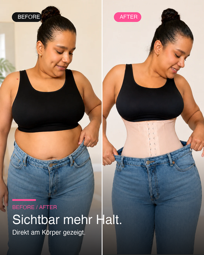 Faja Teresa Before After sichtbarer Halt HQ