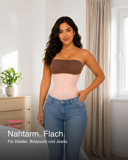 Faja Teresa Alltag nahtarm flach neu HQ