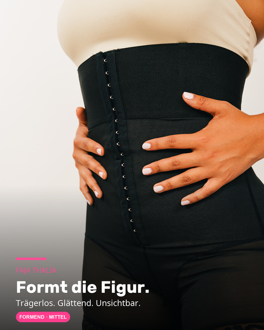 Faja Thalia – formend mittel