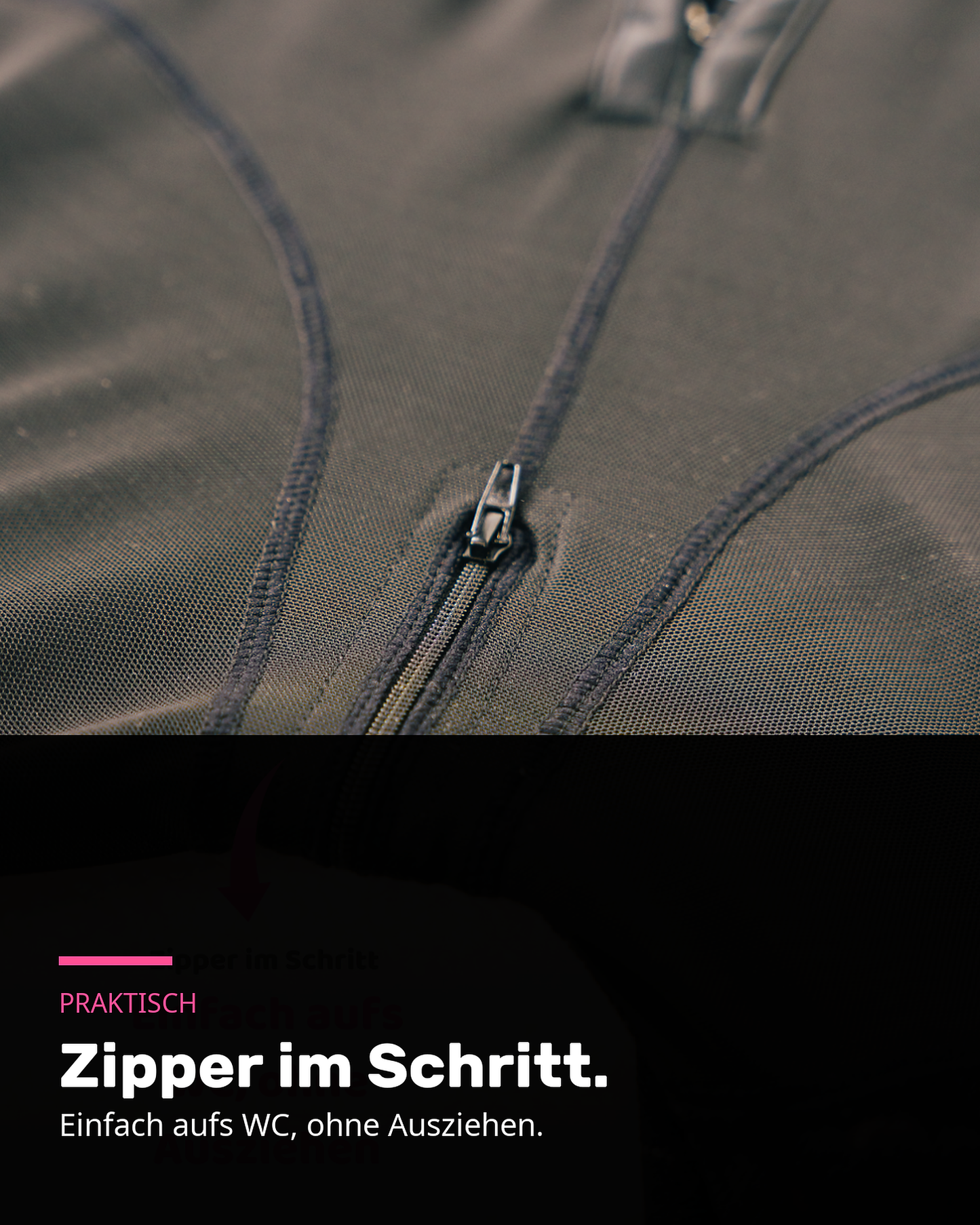 Faja Thalia Zipper HQ