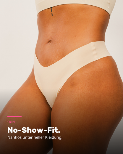 Panty Alejandra Skin No Show HQ