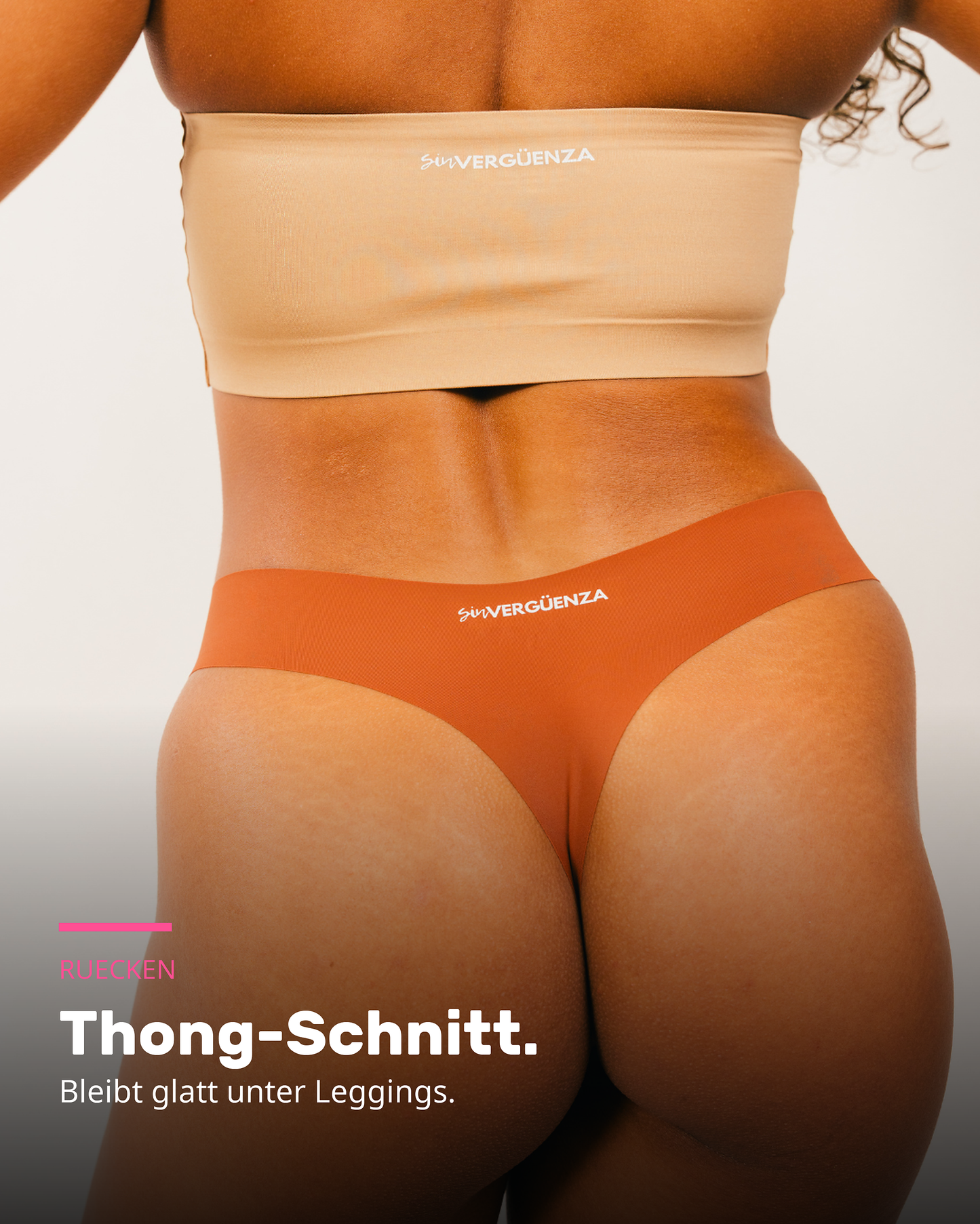 Panty Alejandra Ruecken Thong Schnitt HQ