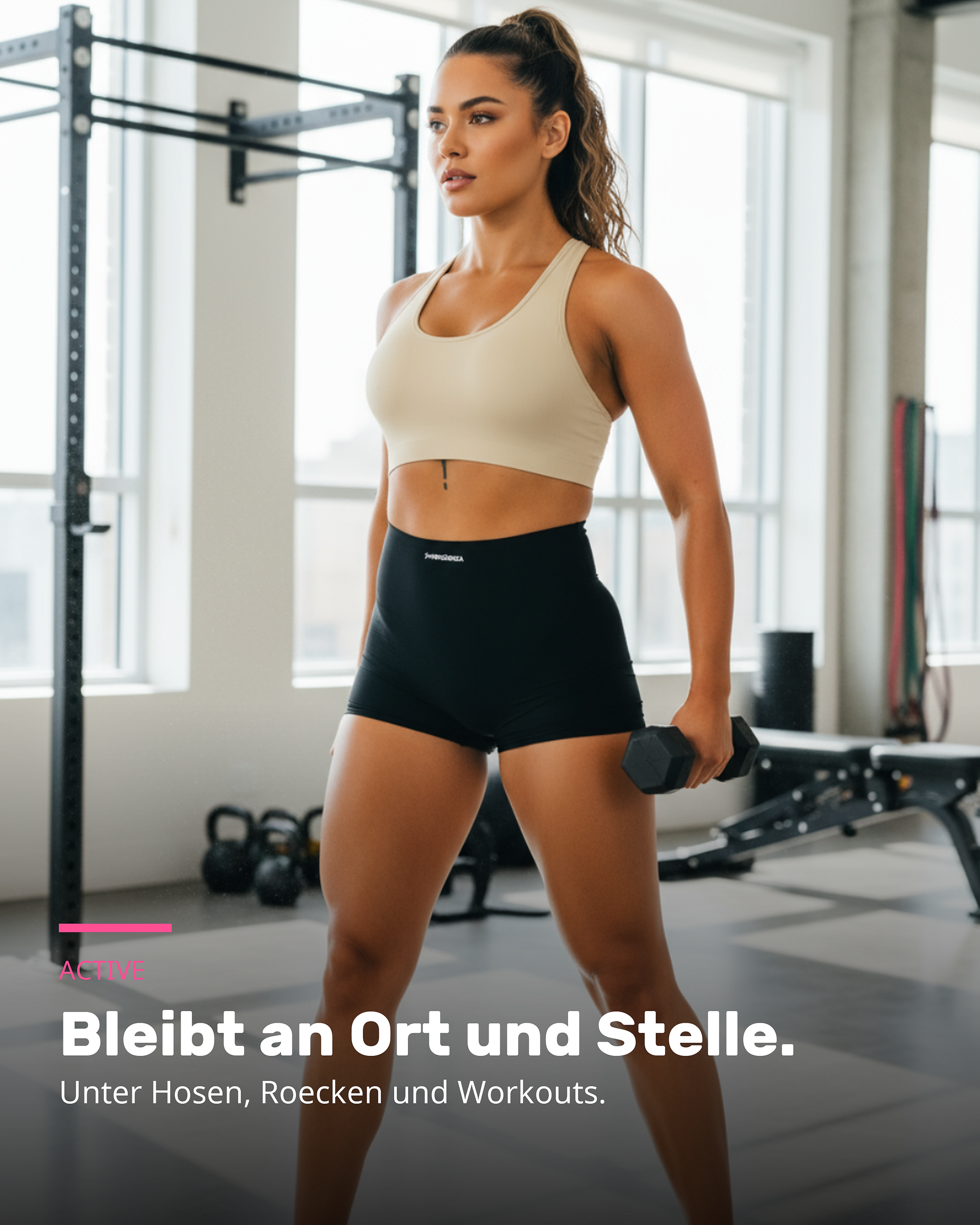 Short Marisol Active Outfit HQ
