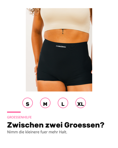 Short Marisol Groessenhilfe HQ
